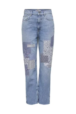 Onlrobyn Str Reg Lank Patch Slit*Only Best