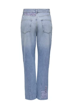 Onlrobyn Str Reg Lank Patch Slit*Only Best