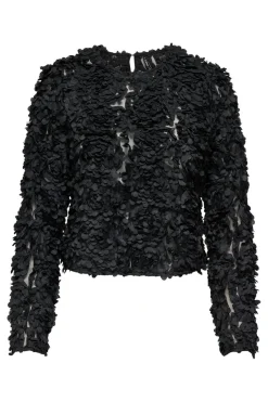 Onlrosebloom L/S Top*Only Outlet