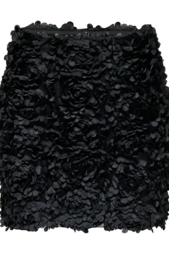 Only Onlrosebloom Short Skirt< Nederdele