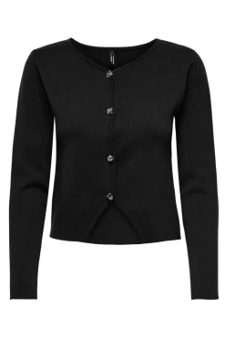 Onlscarlett Ls Button Cardigan Knt*Only Discount