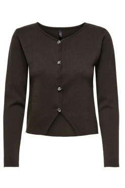 Only Onlscarlett Ls Button Cardigan Knt< Cardigans|Ammevenligt Tøj
