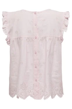 Onlsilla Life S/L Frill Top 15213398*Only Hot