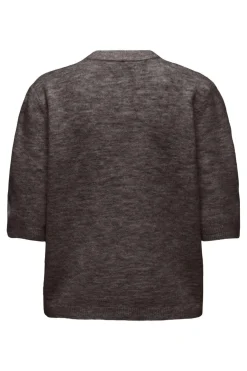 Only Onlsimoni 2/4 Bow Cardigan Knt< Cardigans|Ammevenligt Tøj