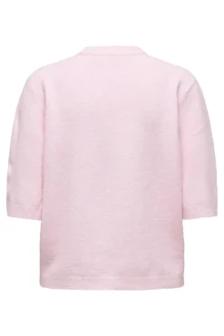 Only Onlsimoni 2/4 Bow Cardigan Knt< Cardigans|Ammevenligt Tøj