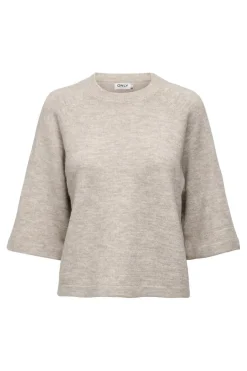 Only Onlsimoni 3/4 Pullover Knt< Bluser & Skjorter|Strik