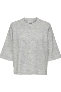Onlsimoni 3/4 Pullover Knt*Only New