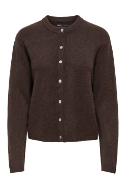 Only Onlsimoni L/S O-Neck Cardigan Knt< Cardigans