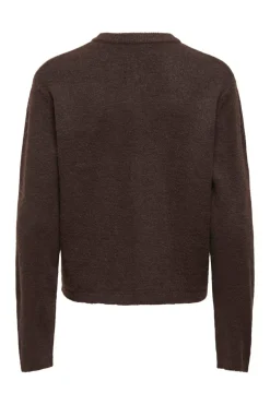 Only Onlsimoni L/S O-Neck Cardigan Knt< Cardigans