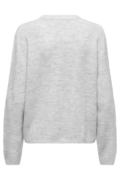 Onlsimoni L/S O-Neck Cardigan Knt*Only