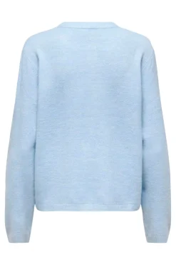 Only Onlsimoni L/S O-Neck Cardigan Knt< Cardigans|Ammevenligt Tøj