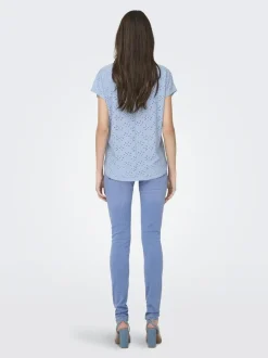 Onlsmilla S/S Top*Only Outlet