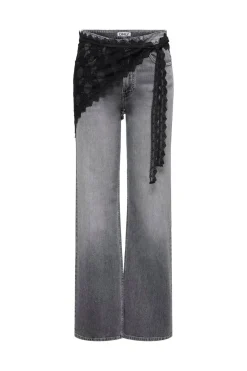 Only Onlsof Lace Scarf< Tørklæder