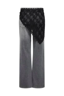 Only Onlsof Lace Scarf< Tørklæder