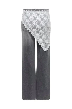 Onlsof Lace Scarf*Only Outlet