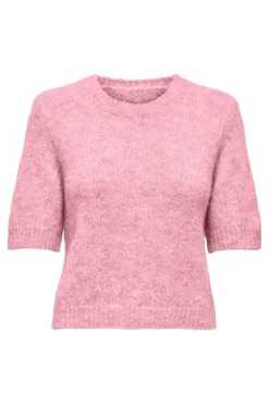 Onlstarla Ss O-Neck Cc Knt*Only Best