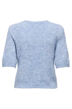 Only Onlstarla Ss O-Neck Cc Knt< T-Shirts & Toppe