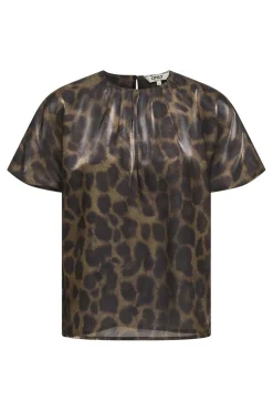 Only Onlstella Life Ss Top< T-Shirts & Toppe