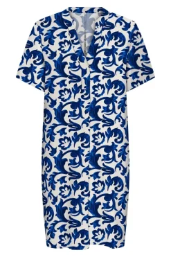 Onlsusi Life Ss V-Neck Tunic Dress Wnn*Only Best
