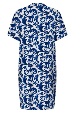 Onlsusi Life Ss V-Neck Tunic Dress Wnn*Only Best