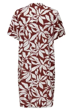 Onlsusi Life Ss V-Neck Tunic Dress Wnn*Only Discount