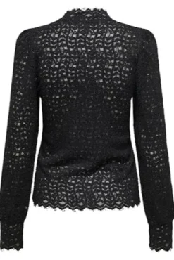 Onlsvea L/S Mockneck Top*Only Sale