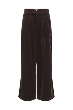 Only Onlsvea-Nessa Cord Wide Pant Cc Tlr< Bukser, Jeans & Leggings