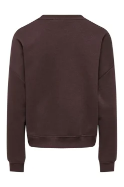 Onlsweat Life L/S Crew Oversize Swt*Only Online