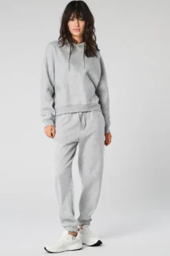 Onlsweat Life L/S Hoodie Pkt Swt*Only Sale