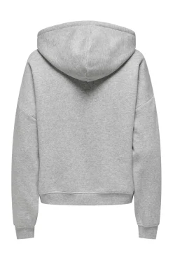 Onlsweat Life L/S Hoodie Pkt Swt*Only Sale