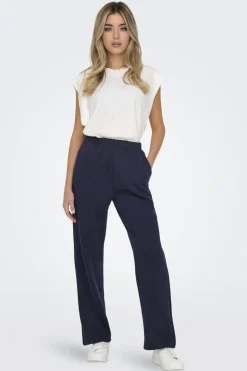 Only Onlsweat Life Pants Relaxed Swt< Bukser, Jeans & Leggings