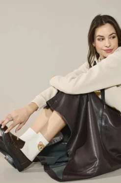 Onlteddy Chenille 2-Pack Sock Acc*Only Online