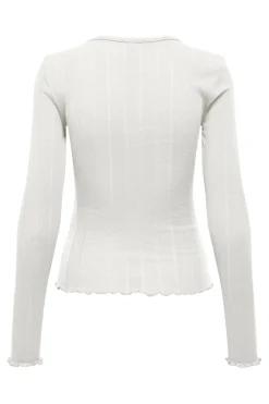 Onltenna O-Neck L/S Top*Only Outlet