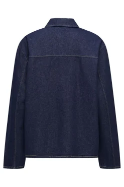 Only Onlthille L/S Tie Jacket Gua< Overtøj & Jakker|Ammevenligt Tøj