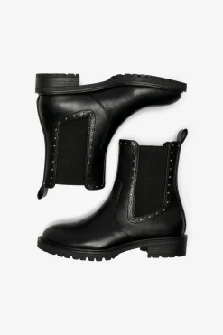 Onltina-13 Studded Chelsea Boot*Only Shoes Hot