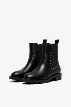 Onltina-13 Studded Chelsea Boot*Only Shoes Hot