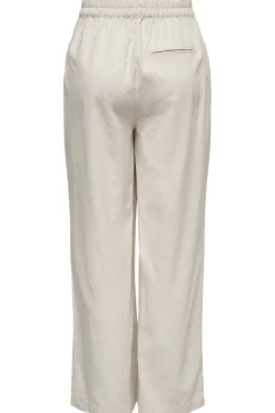 Only Onltokyo Linen Blend Pant< Bukser, Jeans & Leggings