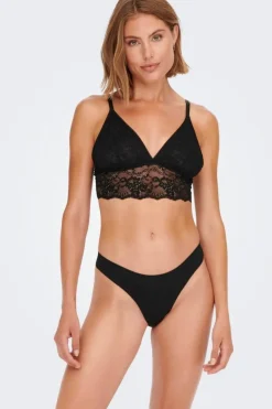 Onltracy Bonded Thong 3-Pk*Only Clearance