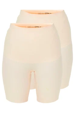 Only Onltracy Shape Up 2Pack Bonded Shorts< Shorts