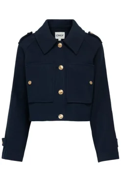 Onltrillion Life L/S Boxy Jacket Cc*Only Hot