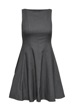 Only Onlunita Life S/L Peplum Dress Tlr Ox< Kjoler