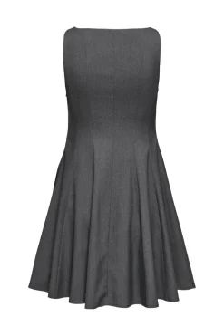 Only Onlunita Life S/L Peplum Dress Tlr Ox< Kjoler