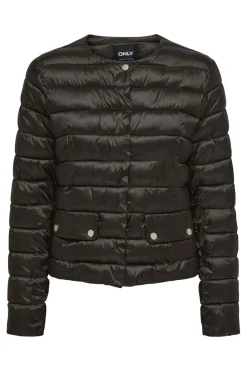 Only Onlvega Life Quilt Short Jacket Cc< Overtøj & Jakker