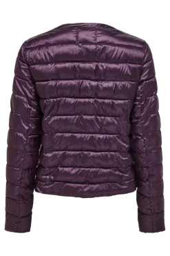 Only Onlvega Life Quilt Short Jacket Cc< Overtøj & Jakker