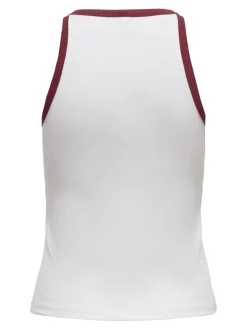 Only Onlvela Life S/L Top< T-Shirts & Toppe