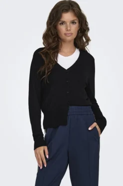 Onlvenice Life Ls Vneck Cardi Knt*Only Clearance