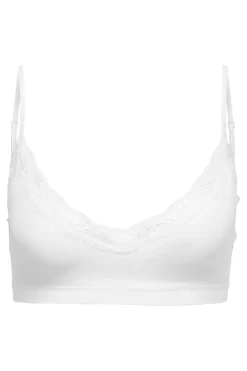 Onlvicky Lace Scoop Neck Bralette Acc*Only Hot