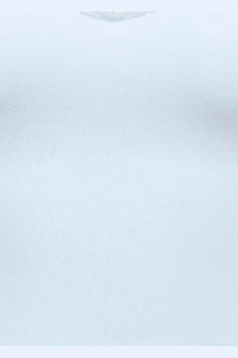 Onlvicky Lace Seamless Cropped Top*Only