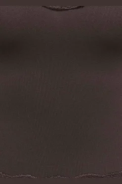 Onlvicky Lace Seamless Cropped Top*Only Sale