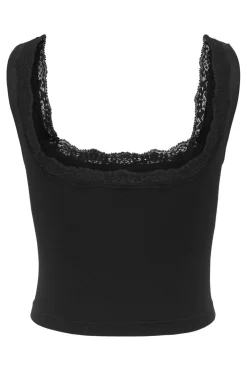 Onlvicky Lace Singlet Square Neck Acc*Only New